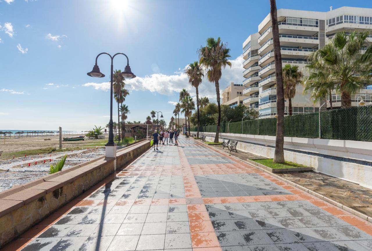 MalagaSuite Sun&Sea Beach Torremolinos Exterior foto