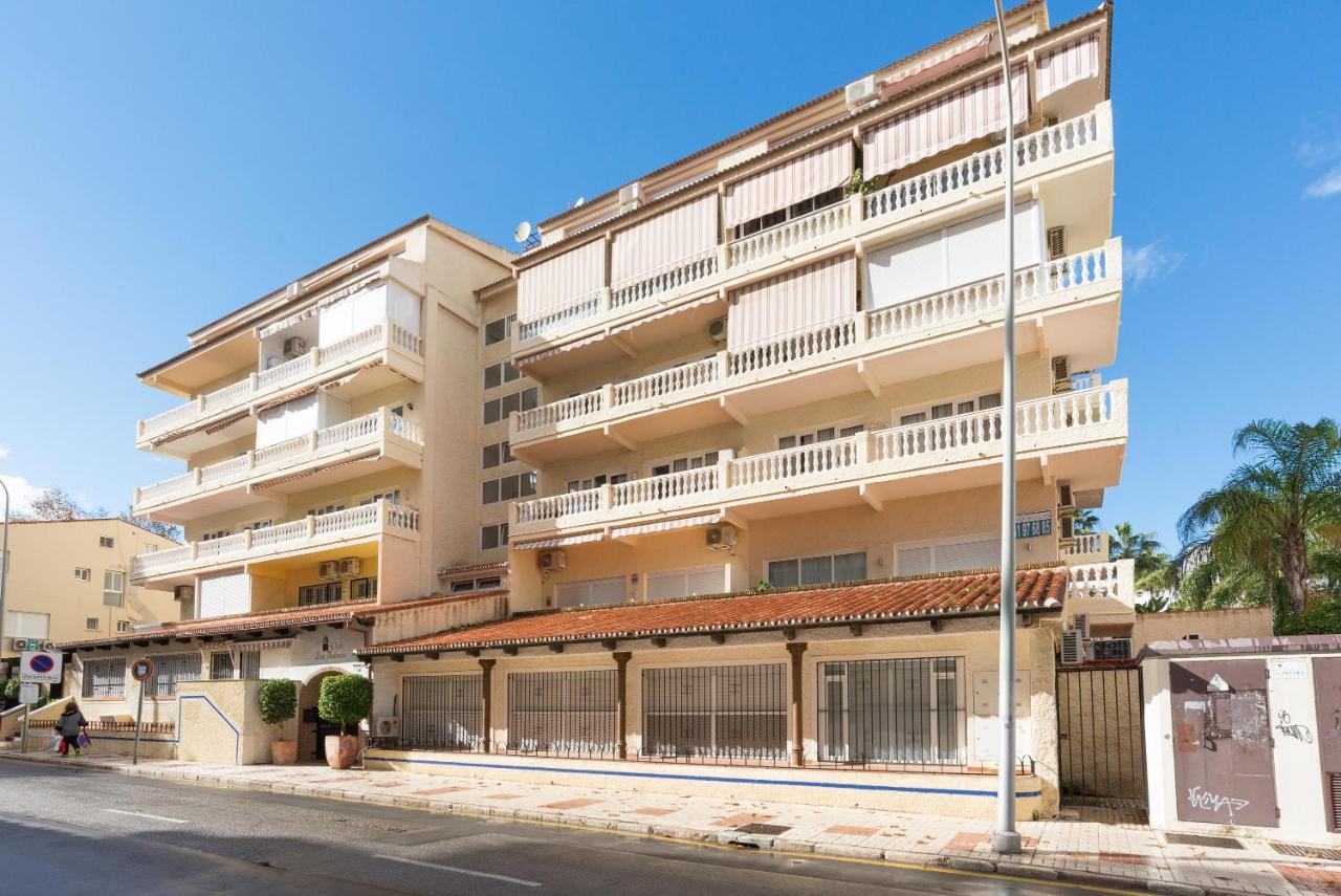 MalagaSuite Sun&Sea Beach Torremolinos Exterior foto